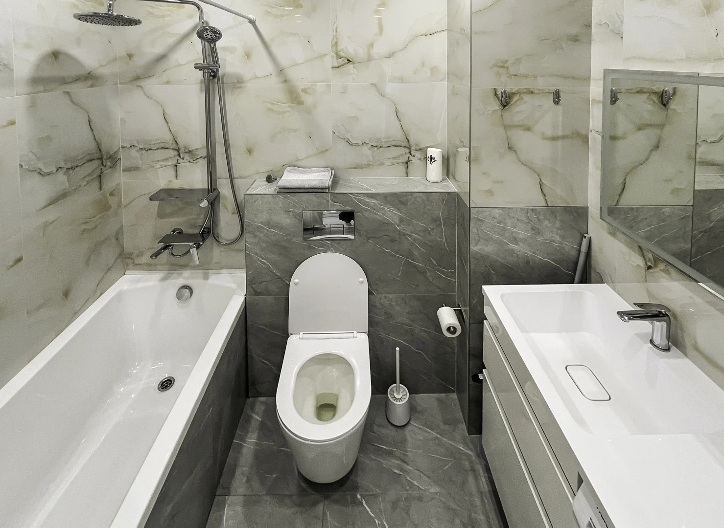 Квартира в ЖК "Кристалл"