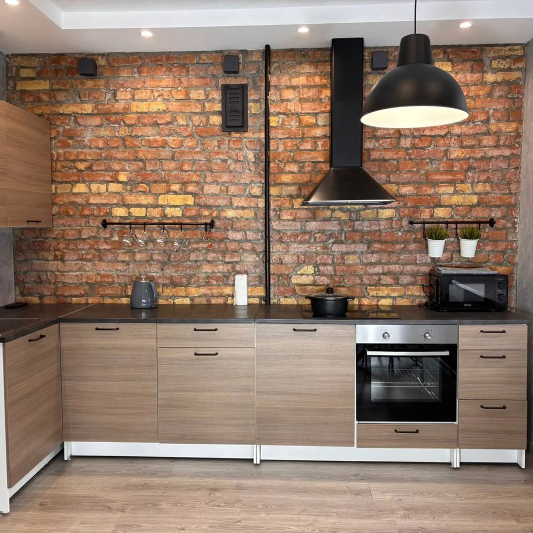 Квартира RichHouse студия на пр. Ленина 5