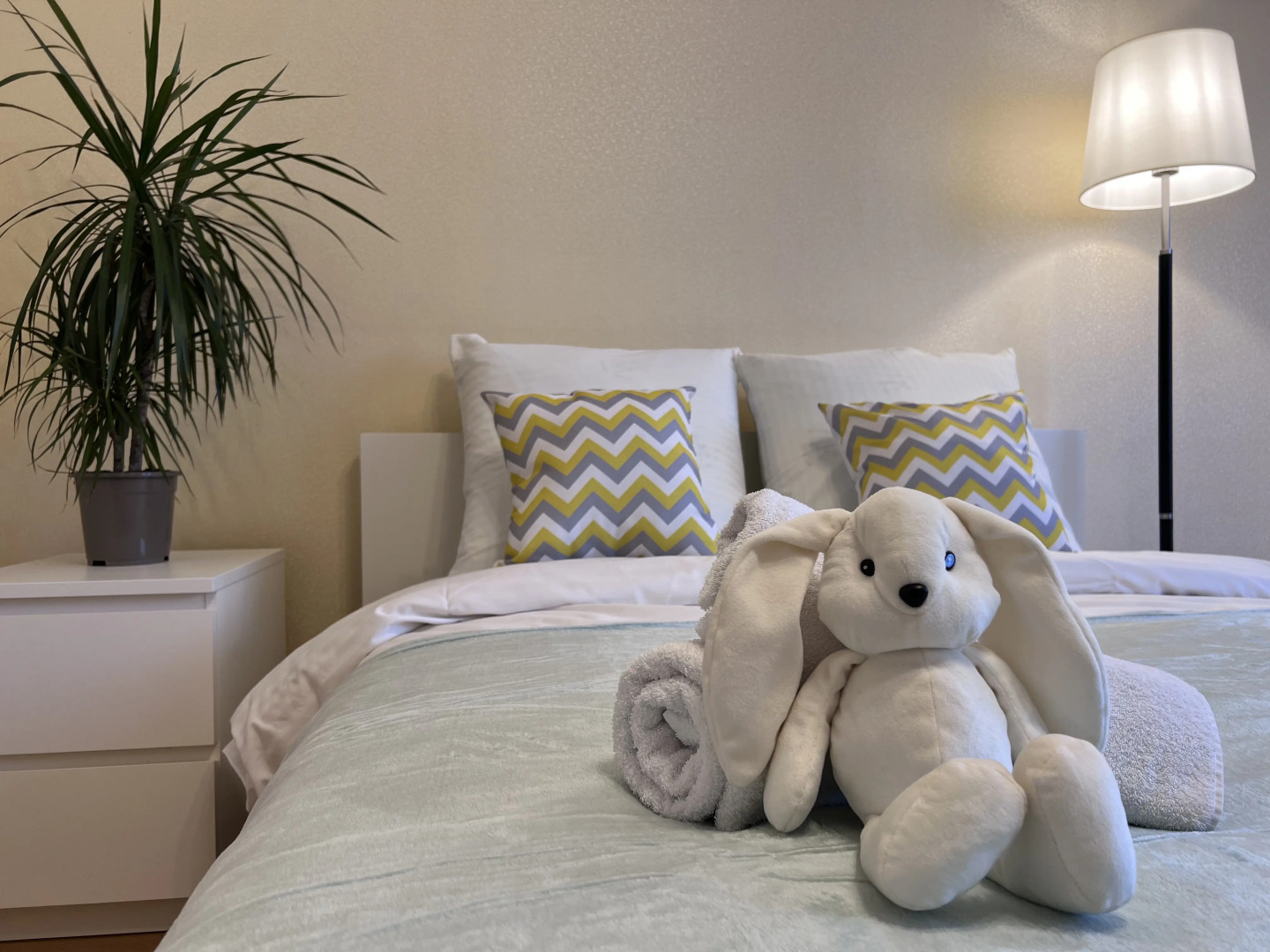 Апартаменты Kvaртал