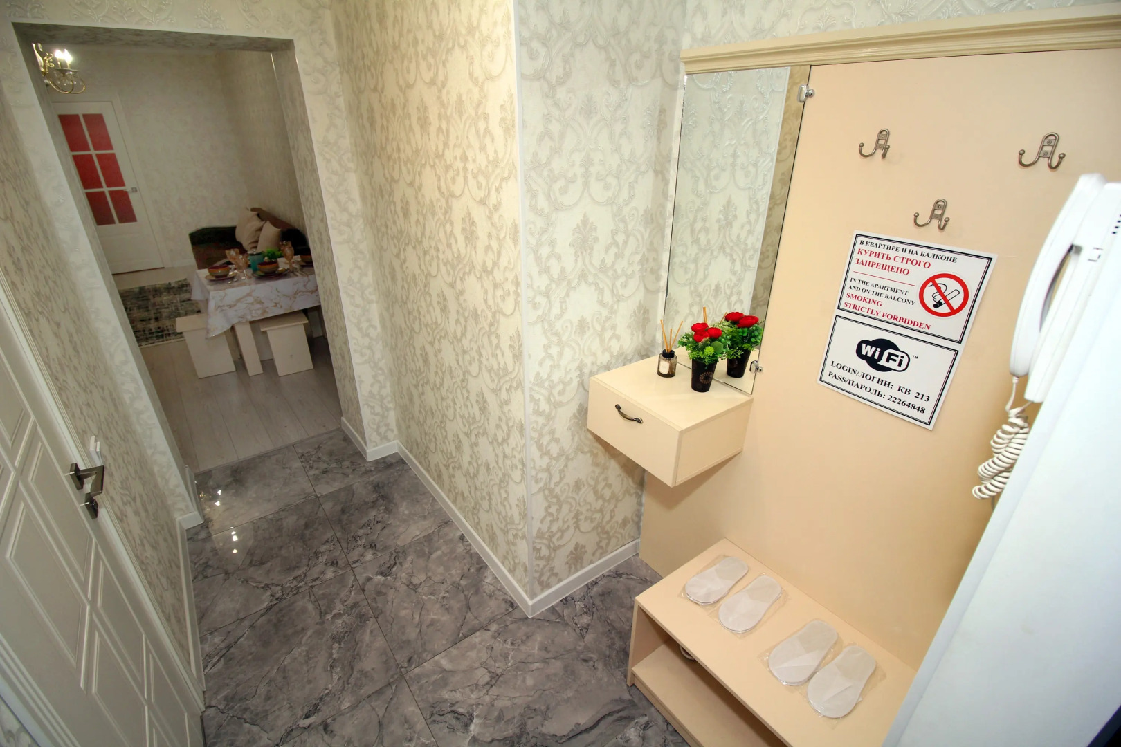 Apartments NewDay in Almaty