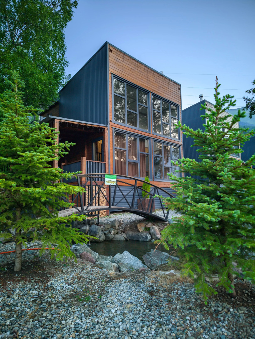 Гостевой Дом Гринч/Grinch hotel Arhyz