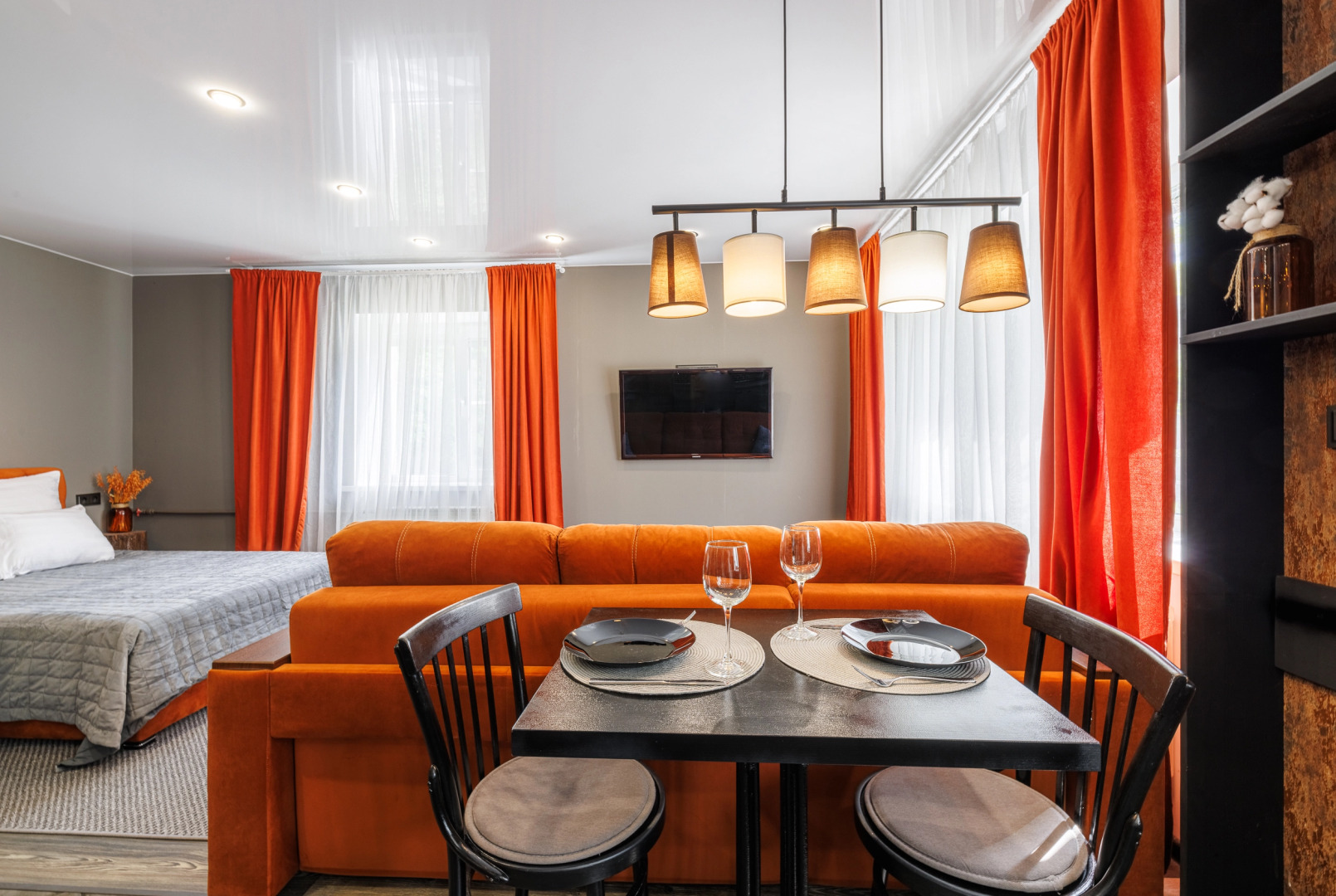 Квартира Люкс на Сойфера 27