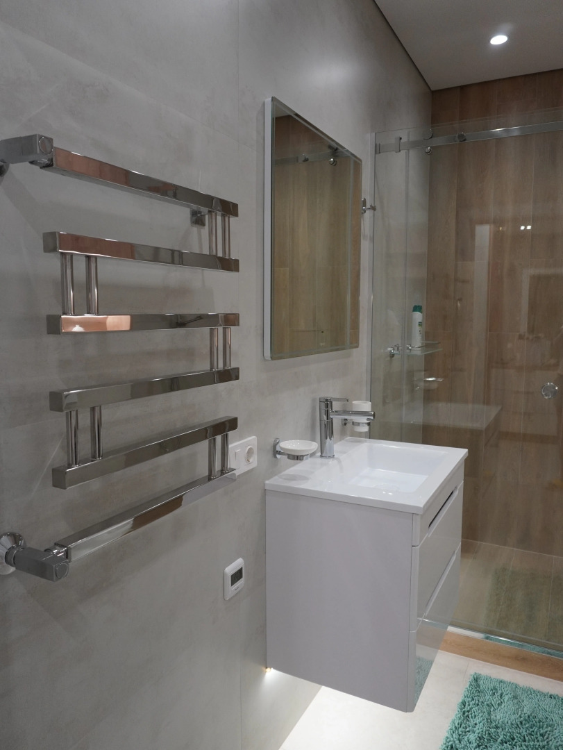 Апартаменты Дизайнерские с видом на море