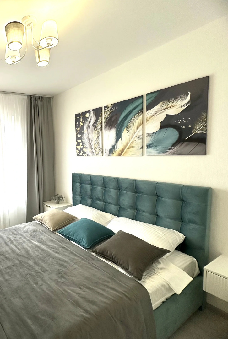 Квартира Garnet Apartments МАЛЬВА