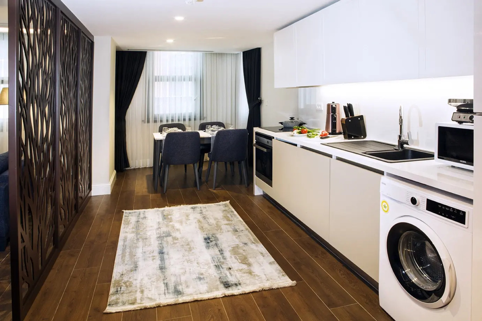 Апартаменты Garlon Residence