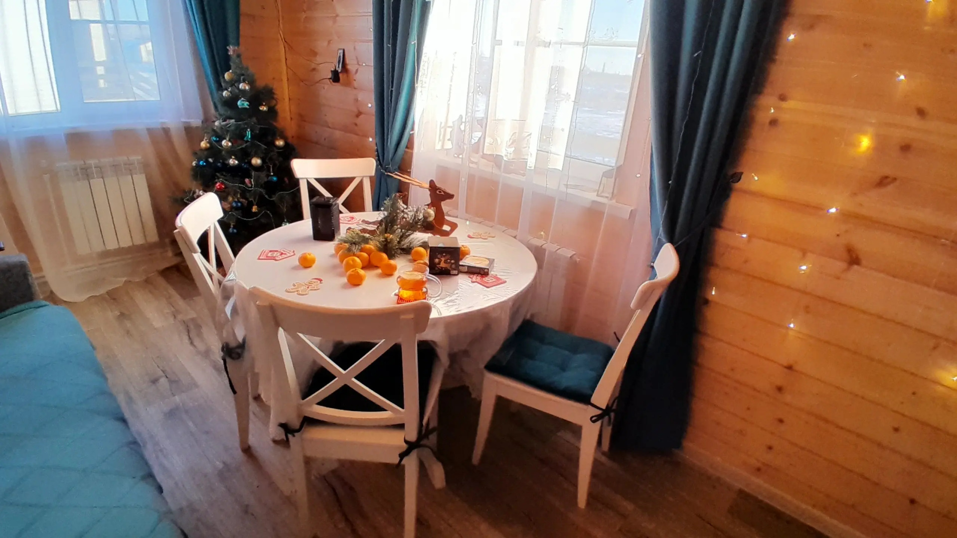 Частный дом возле Источника Архангела Михаила