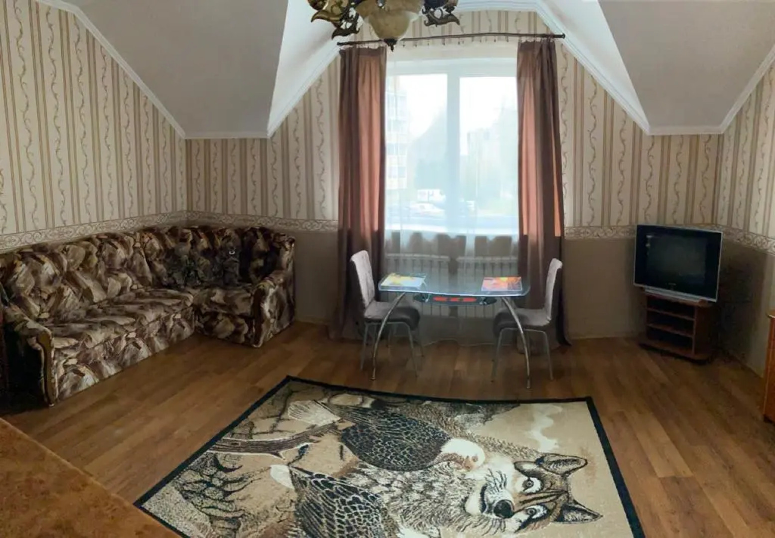 Жилое Помещение Дюна-Центр