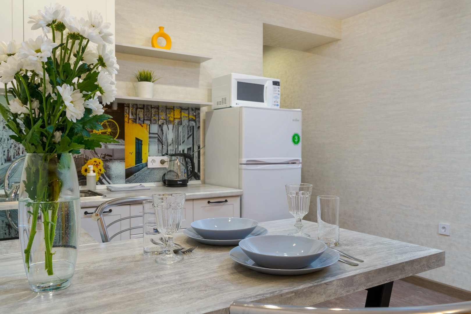 Апартаменты Good Night на Киевской 1