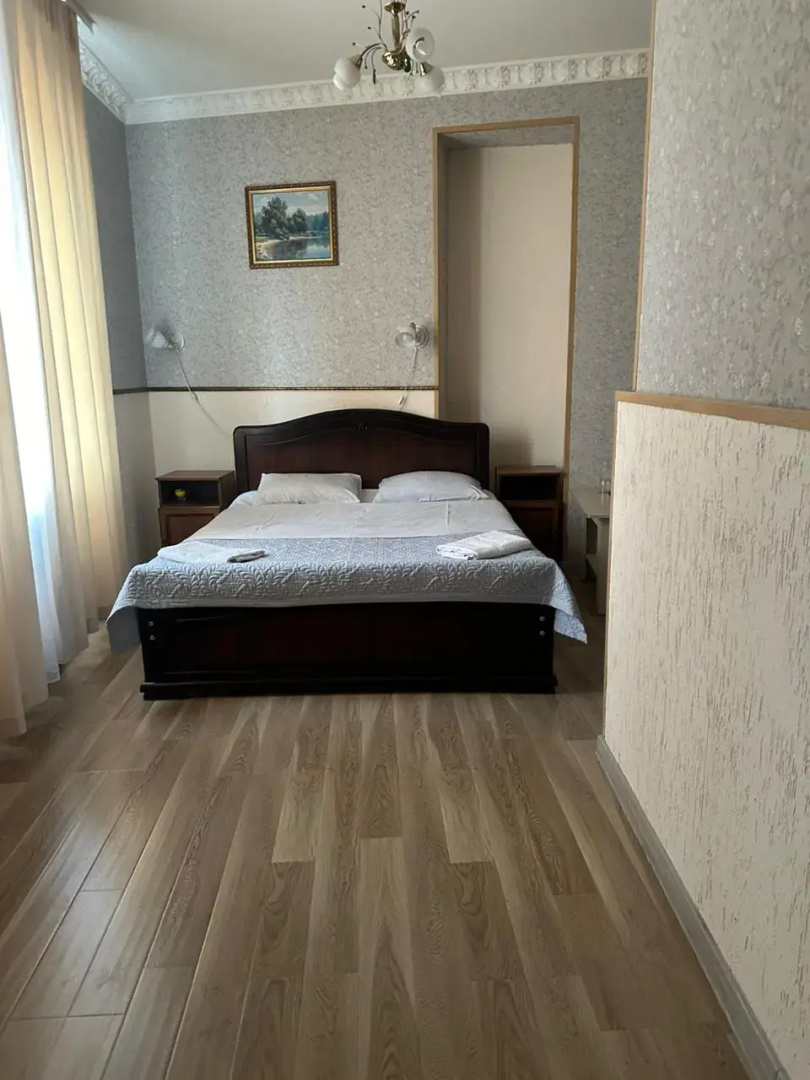 Отель Изумруд
