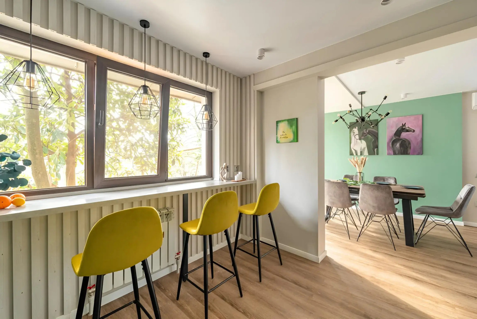 Квартира Новая Красивая