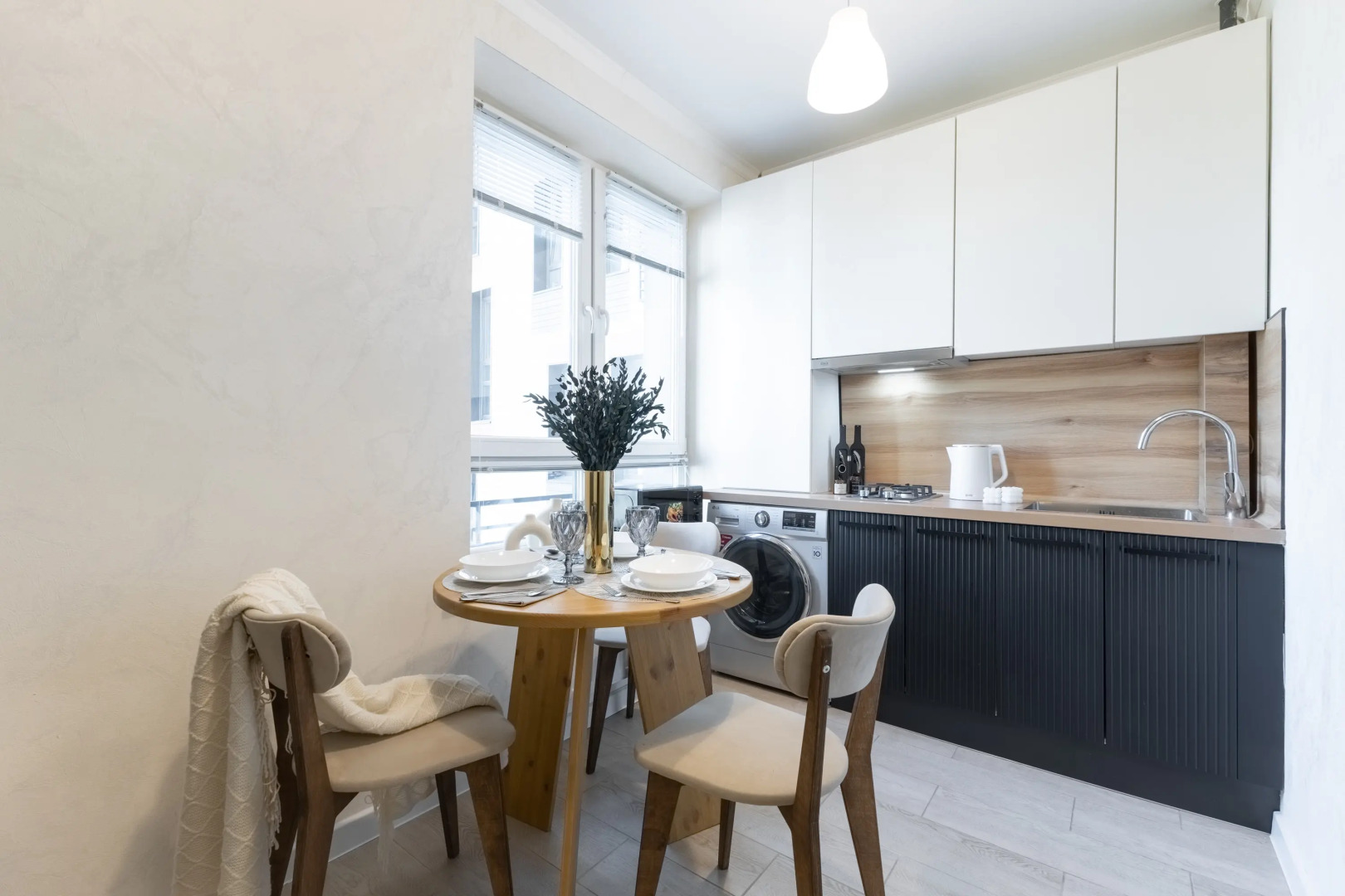 Апартаменты Serenity Homes на Калинина 32