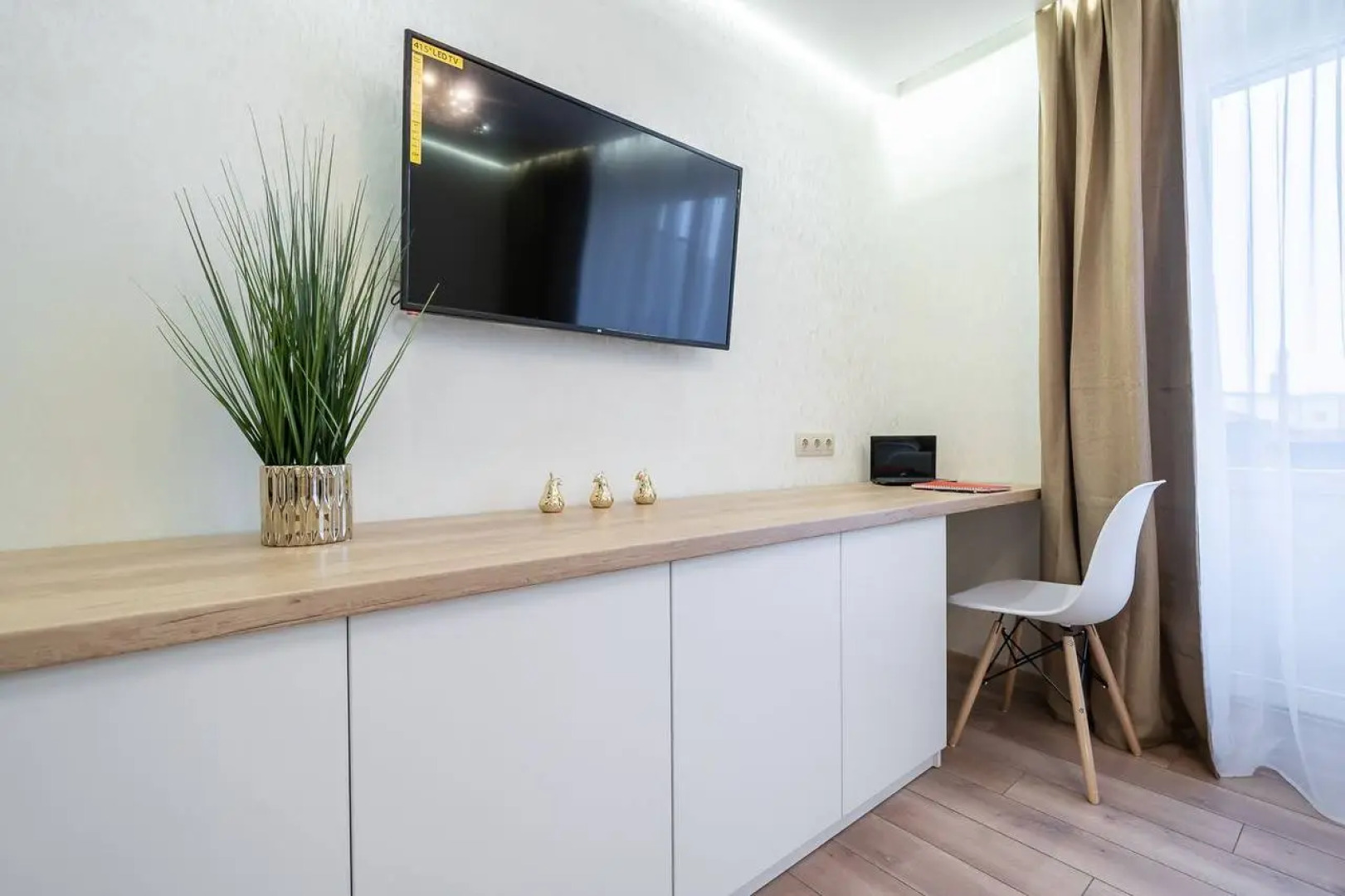 Апартаменты с круглосуточным заселением 24/7