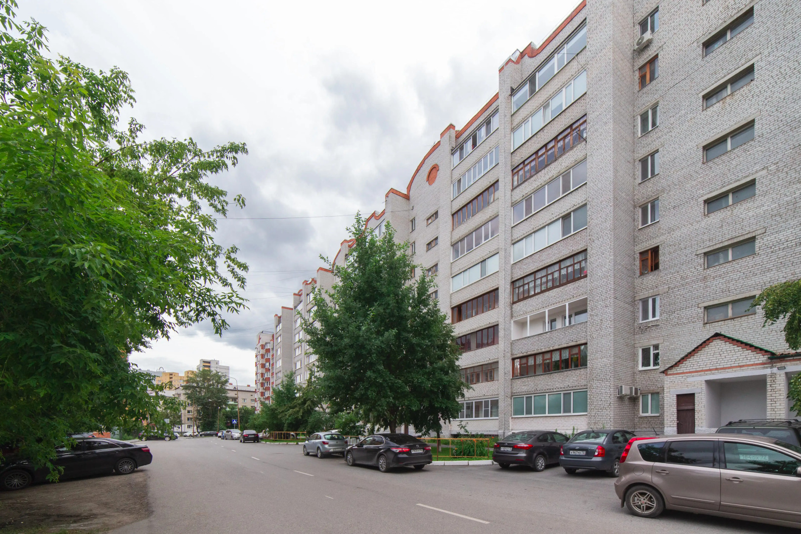 Апартаменты Ночник на Водников 12