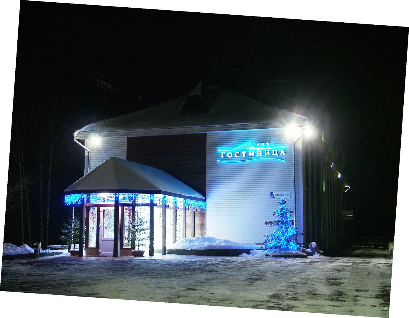 Отель Парк-отель Мечта