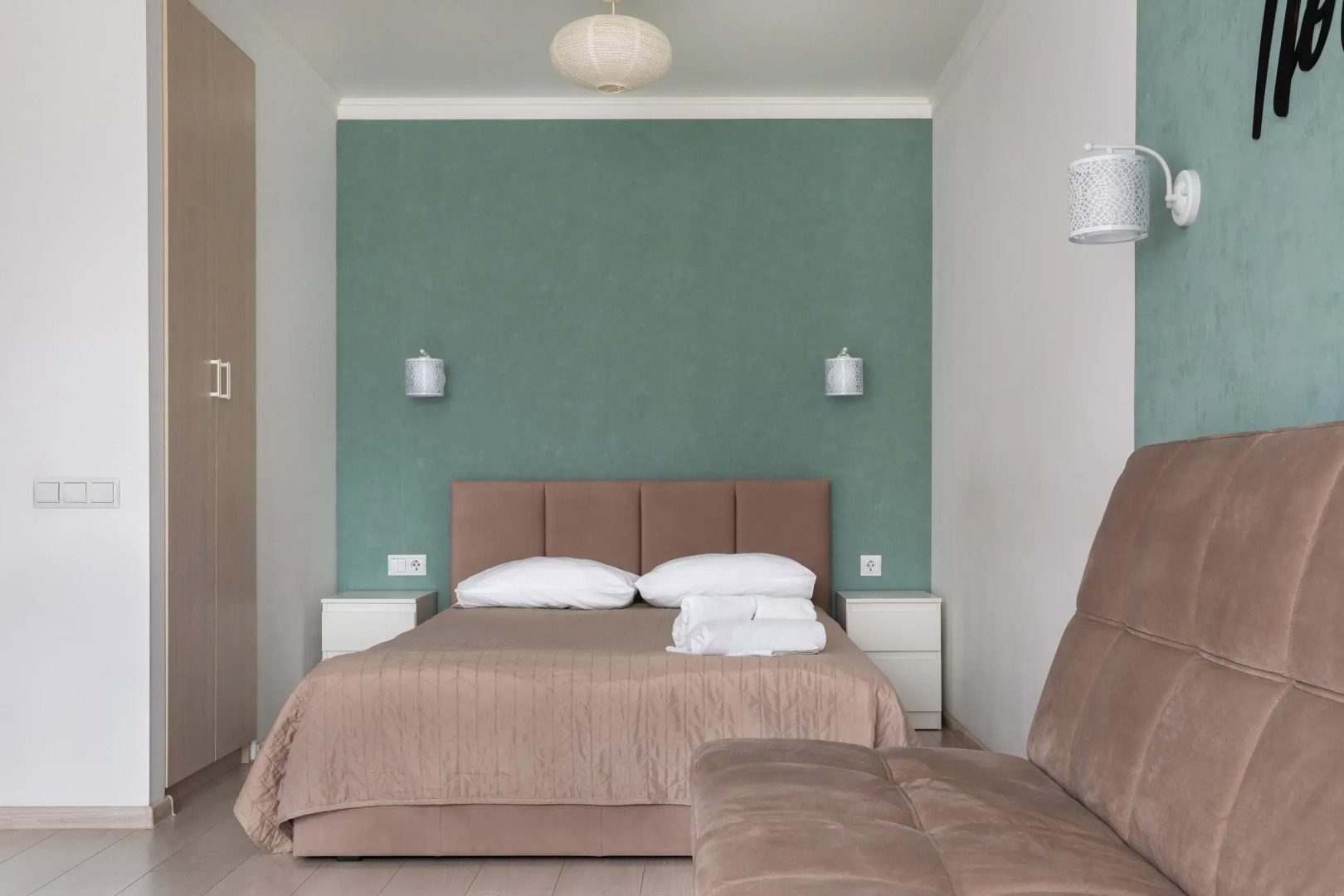 Апартаменты Repina Apart