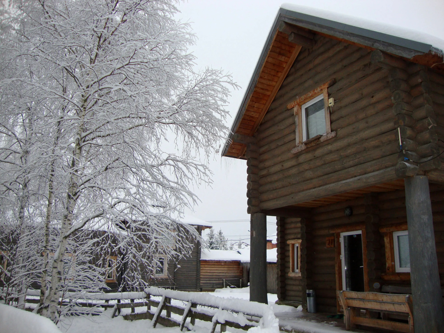 Гостевой дом Окулова Заимка
