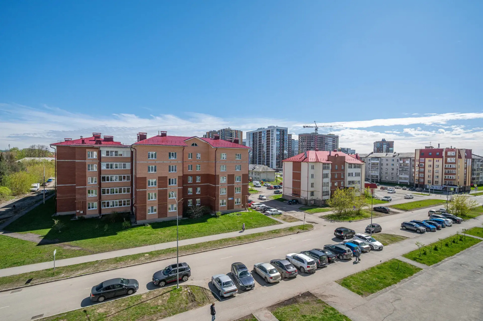 Апартаменты на Орджоникидзе 16