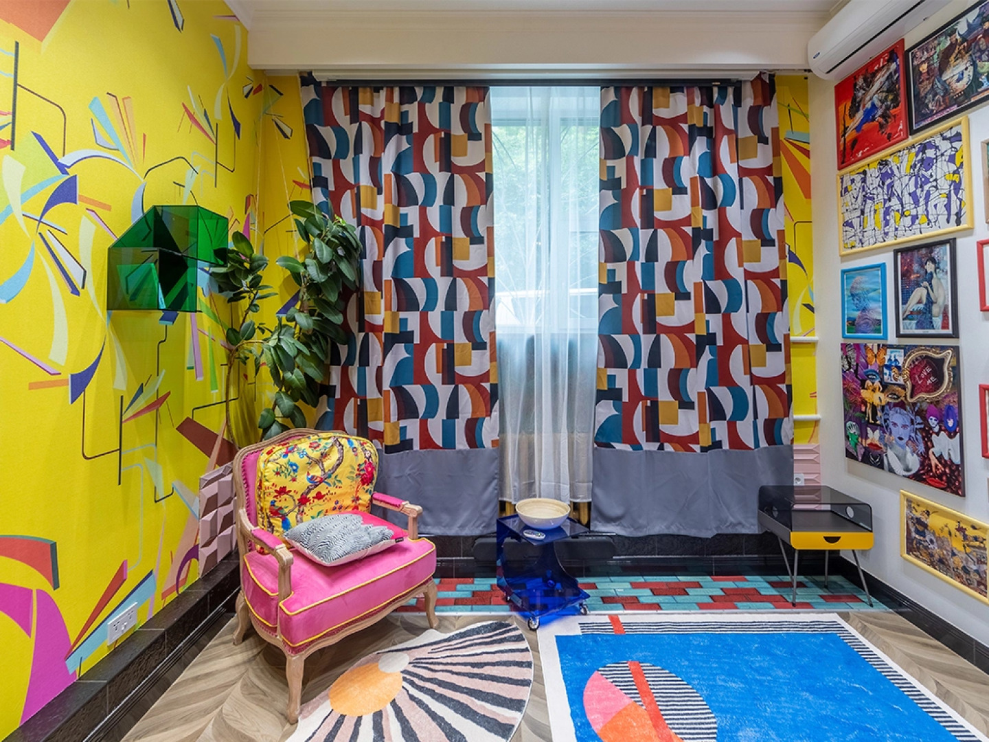 Апартаменты Dao dé Rooms