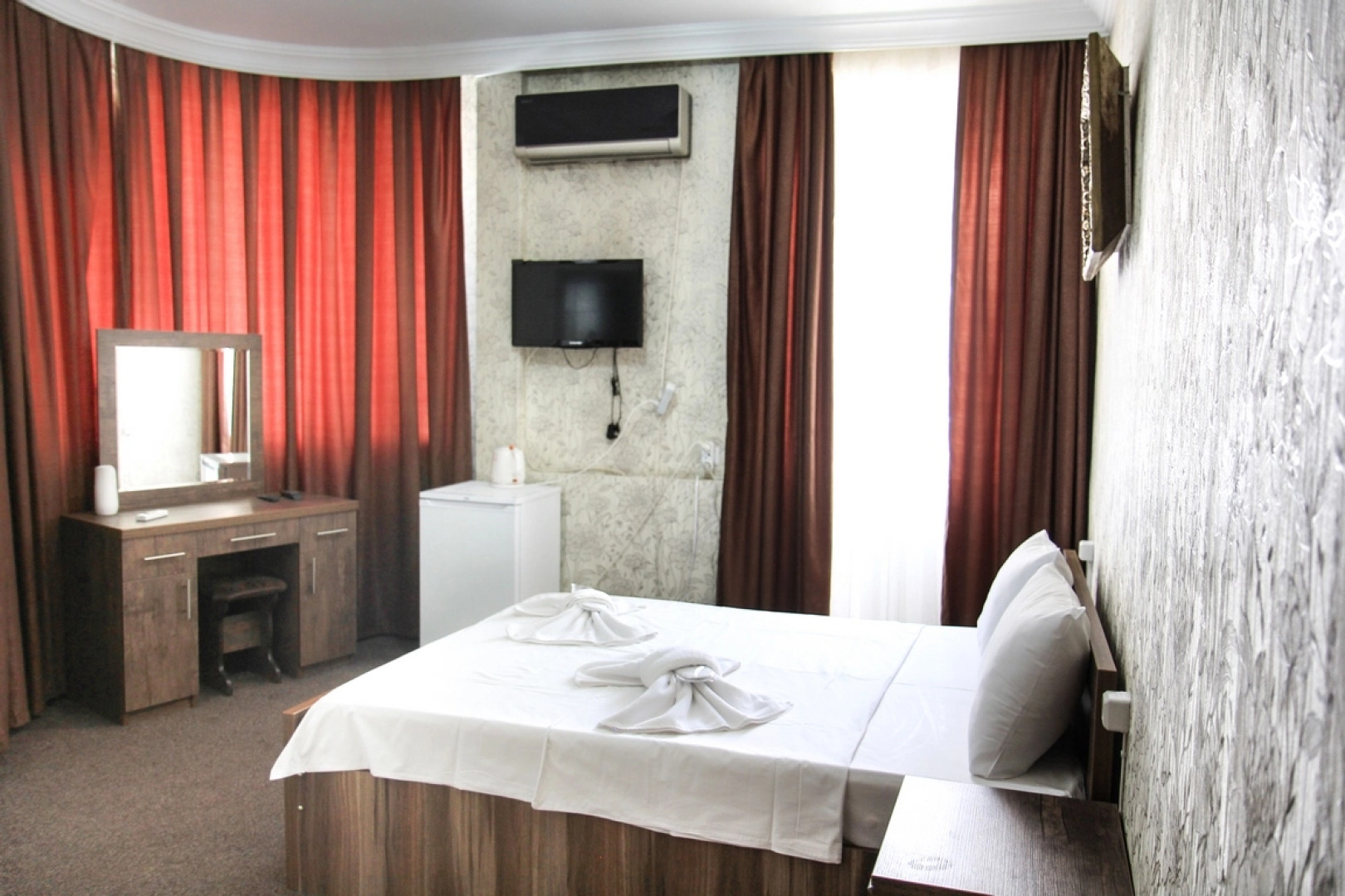 Отель New Palace Shardeni