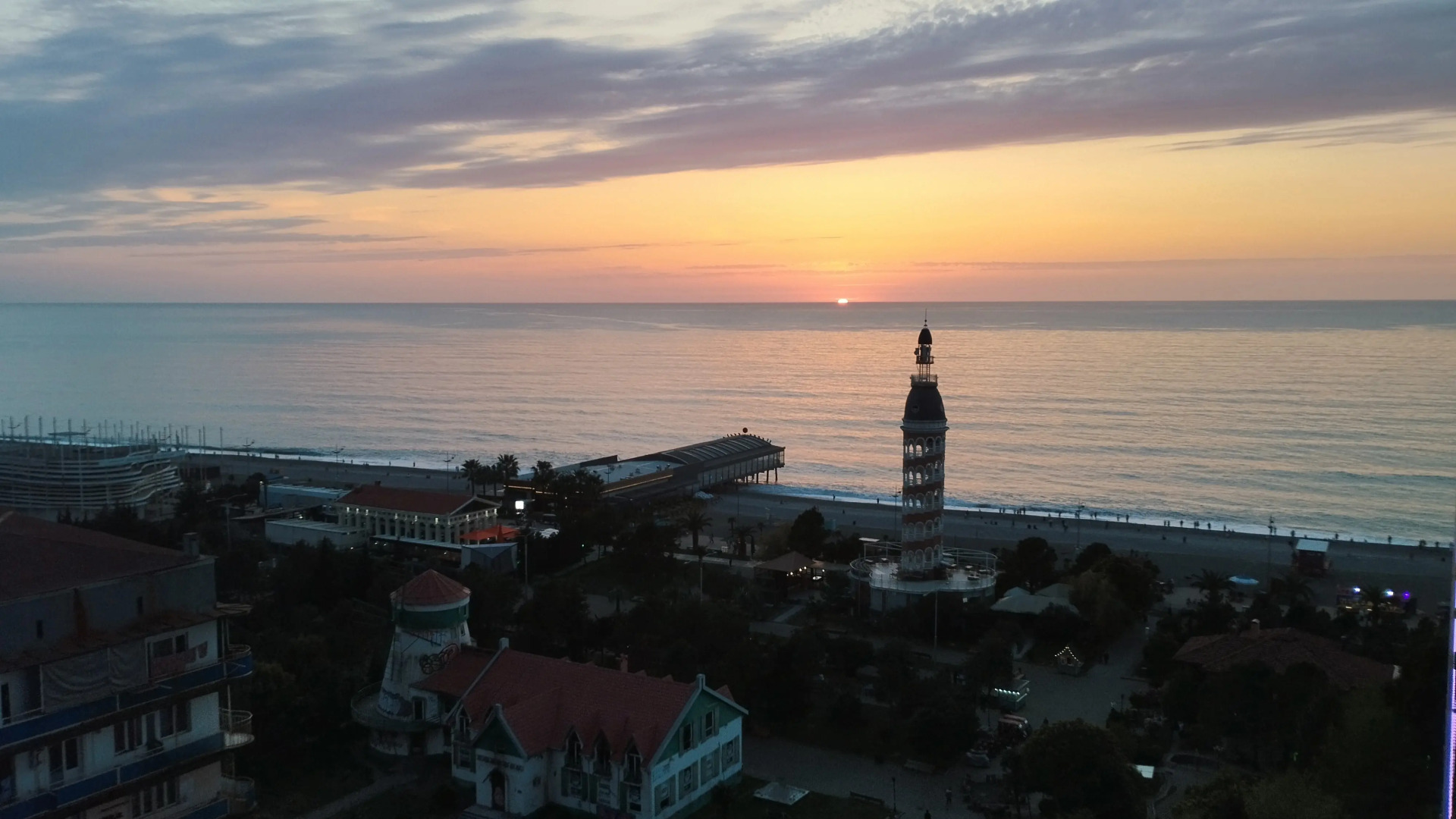 Апартаменты Orbi City C1211