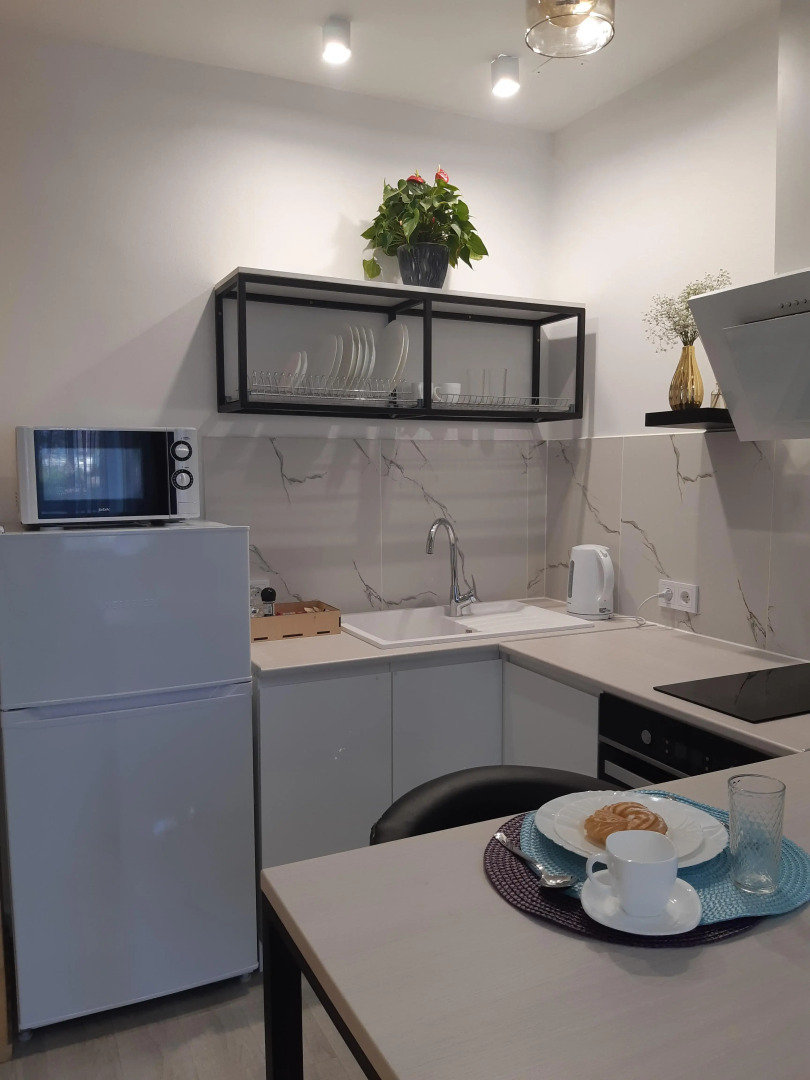 Квартира Уютная квартира на Набережной