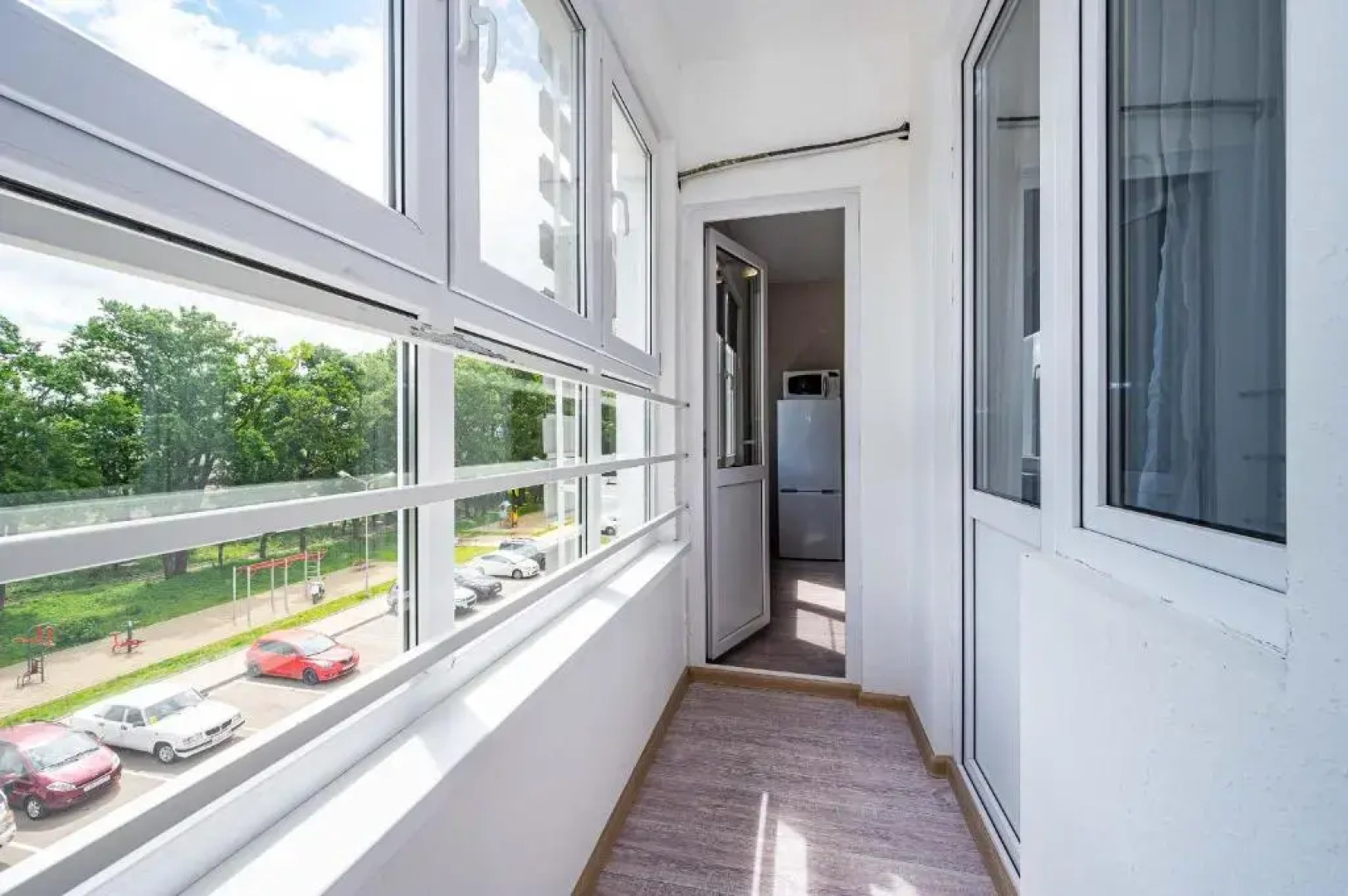 Апартаменты Уютная у парка ФК Краснодар