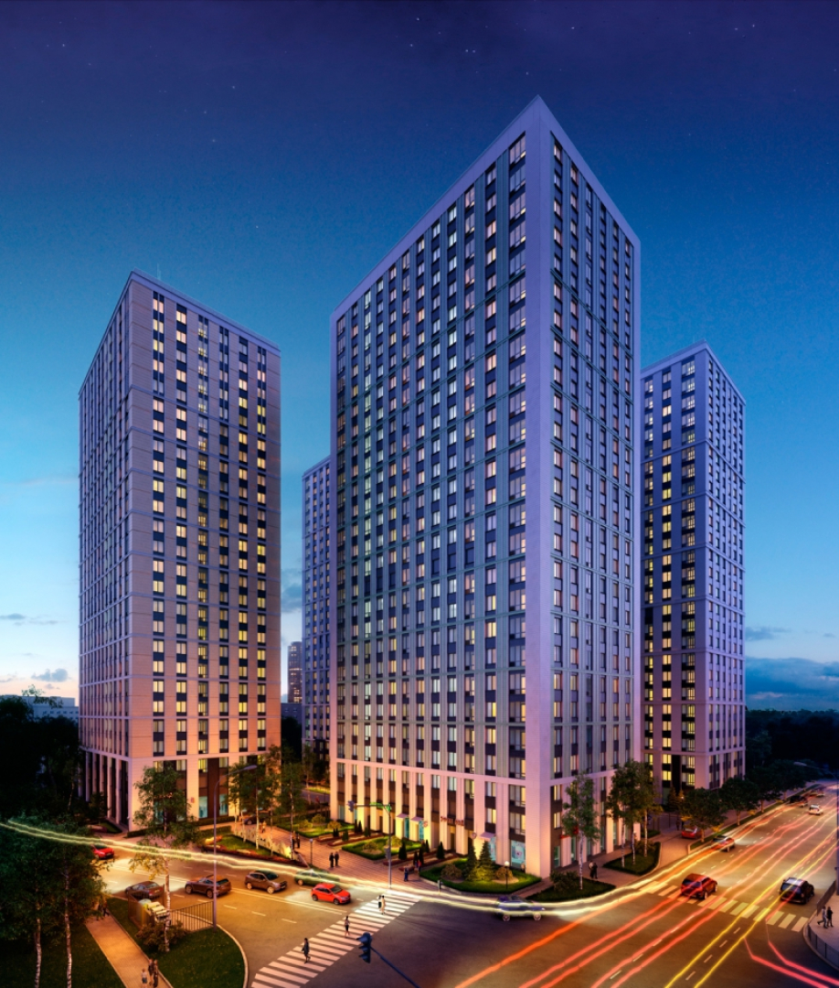 Отель Second House