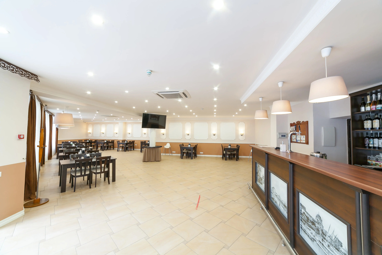 Отель Лиана