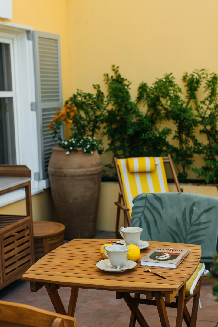 Гостевой дом CASA DEL SOLE