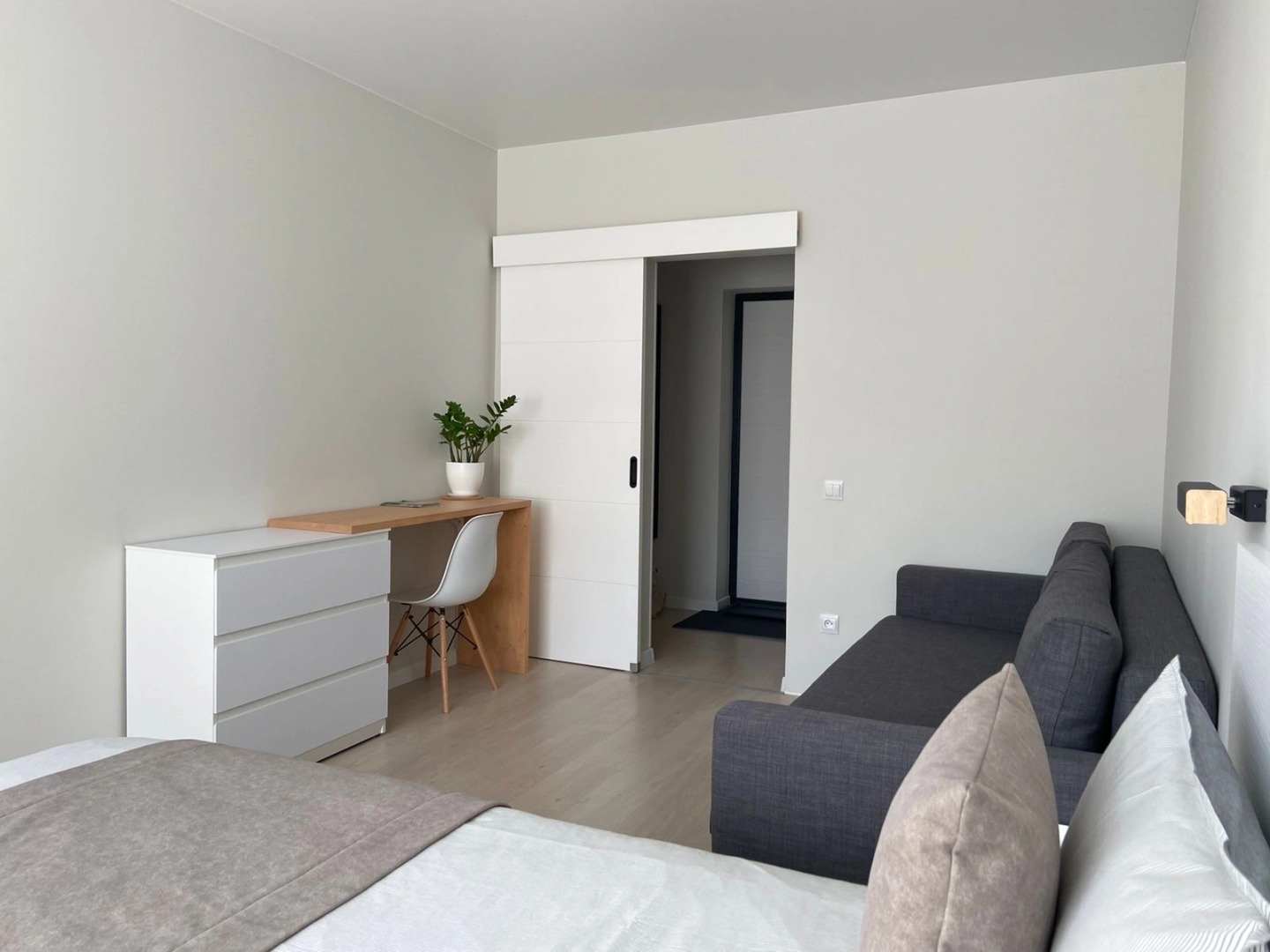 Квартира Holidays Apartment