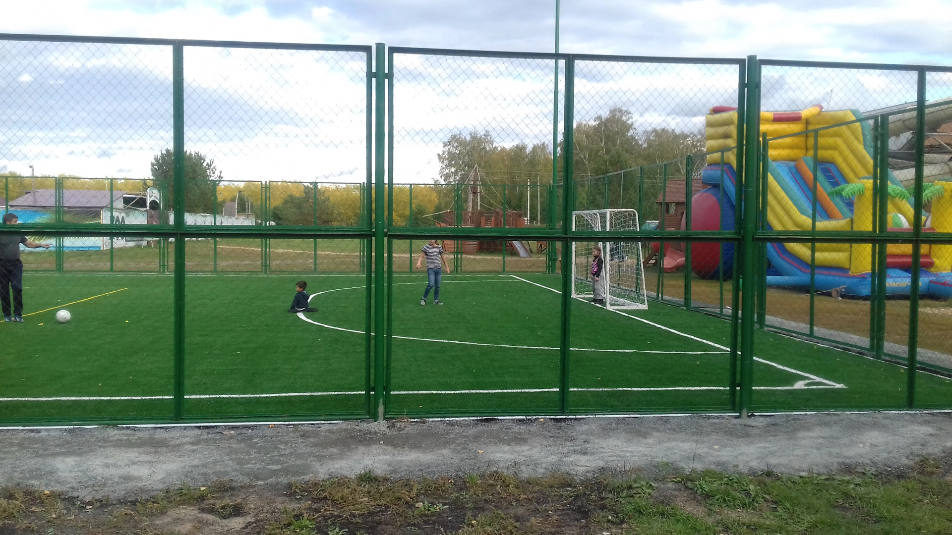 Отель Загородный отель Сказка