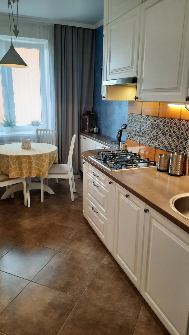 Апартаменты Комфортные 2-х комнатные