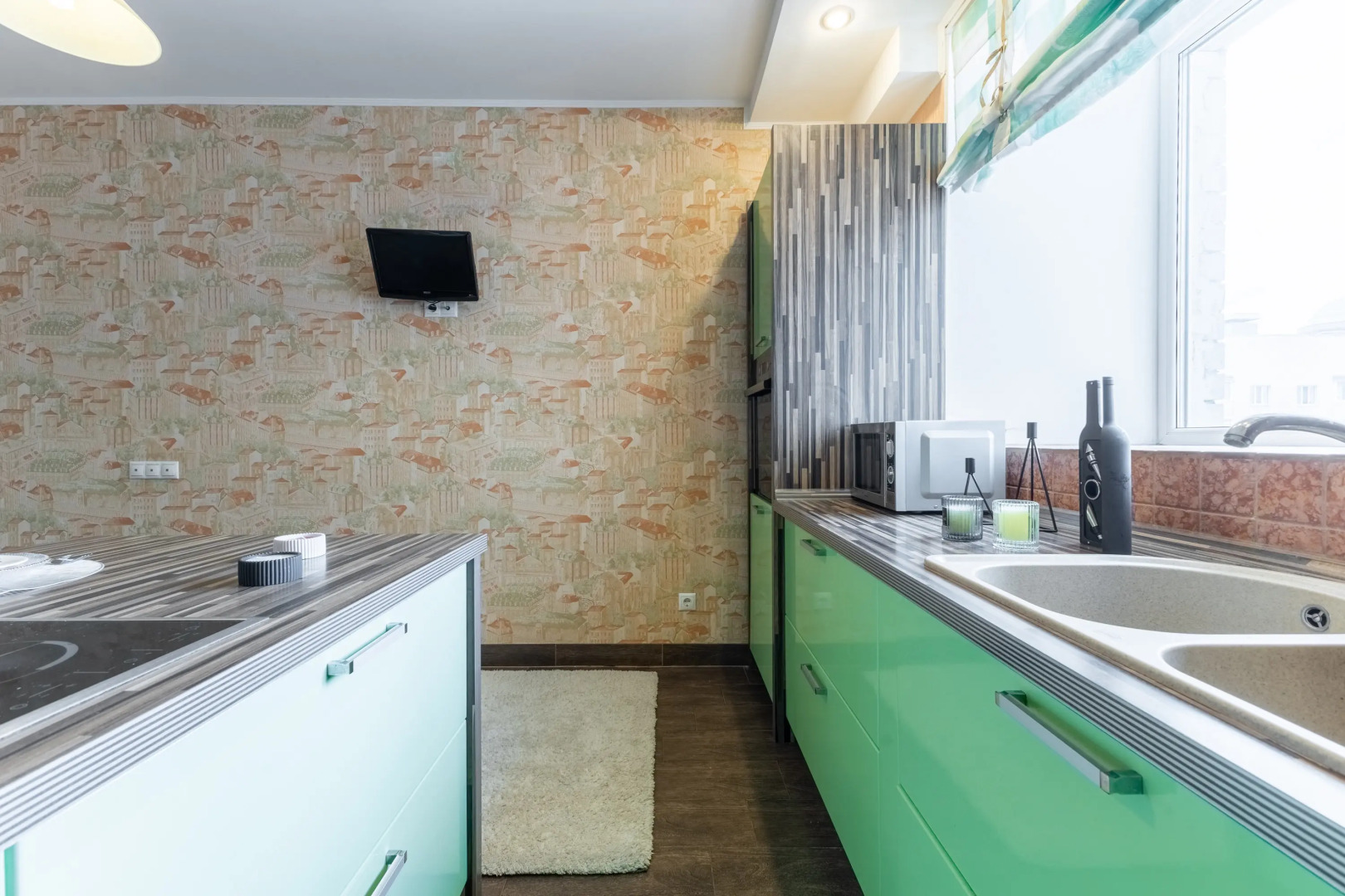 Апартаменты Возле Аквапарка