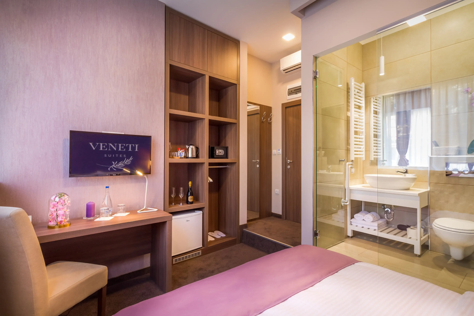 Гостевой дом Veneti Suites