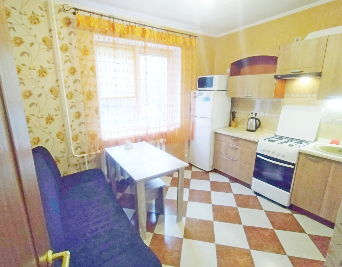 Апартаменты Как Дома у Парка