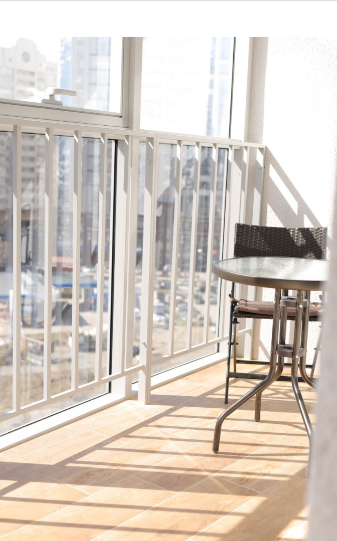 Апартаменты на улице Сибревкома