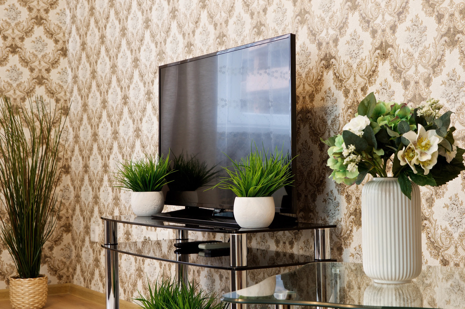 Апартаменты на Октябрьской 3