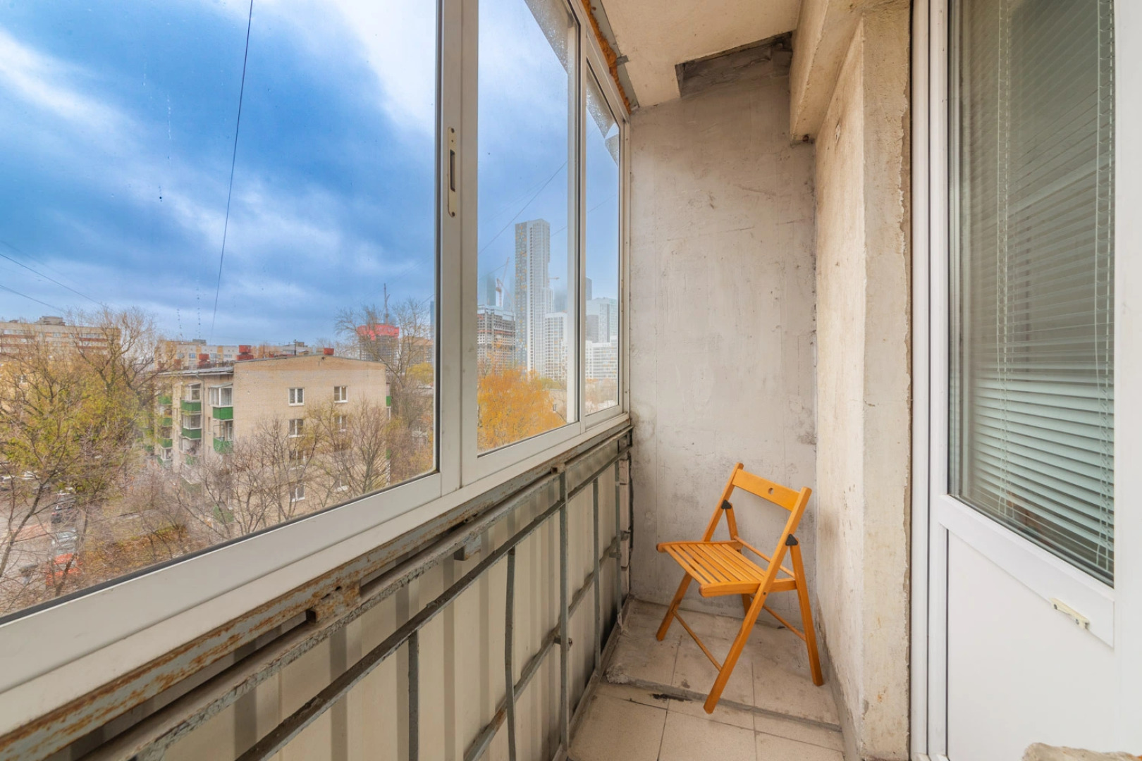 Апартаменты На Шелепихинской Набережной