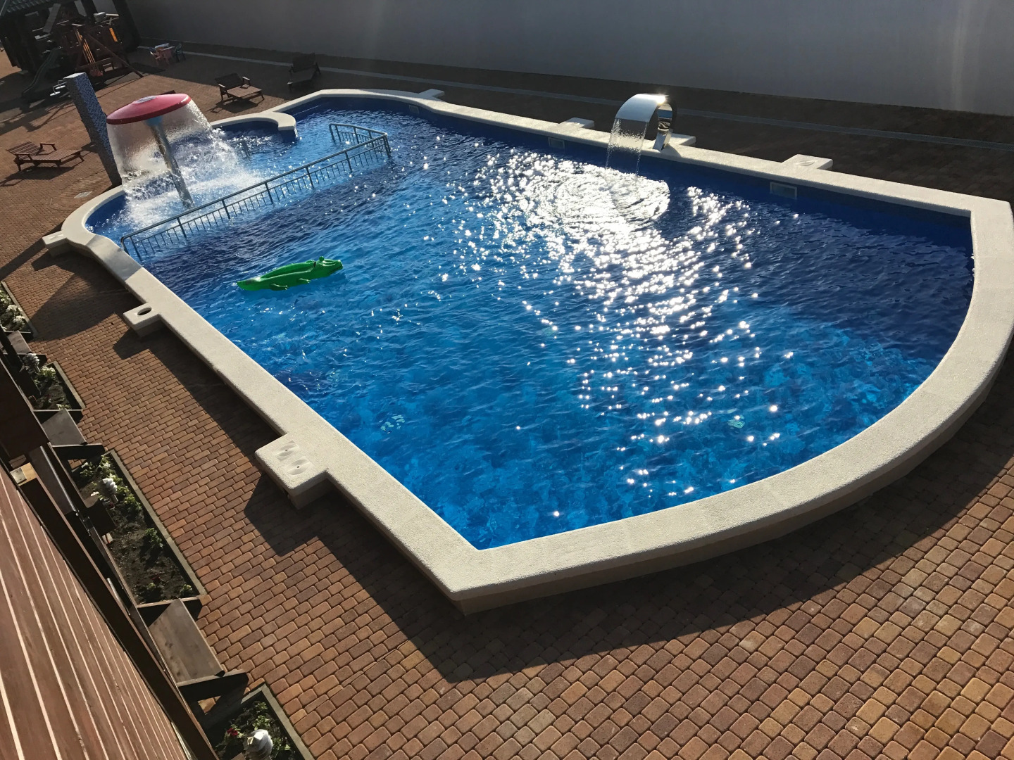 База отдыха Каро