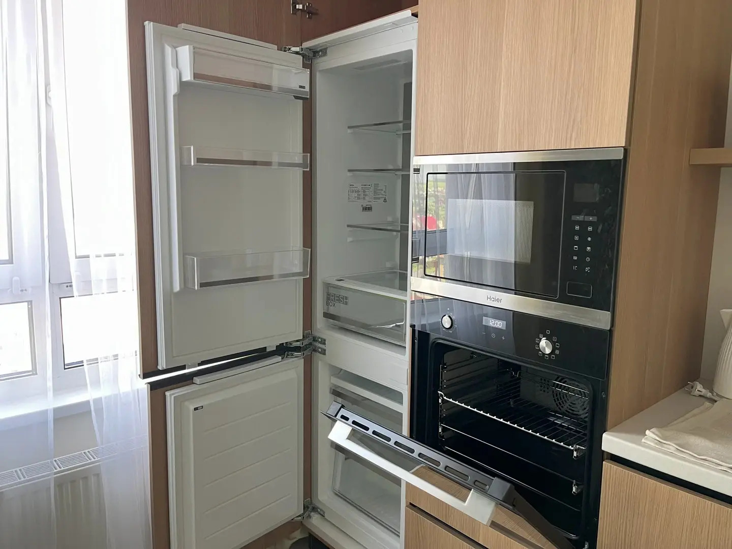 Квартира на Яшиной 4