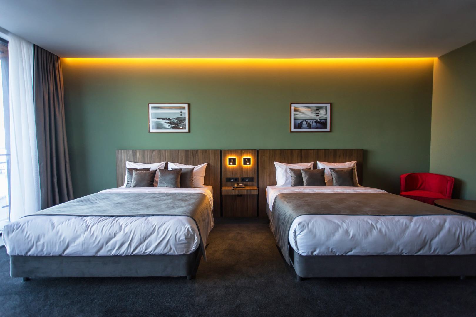 Отель Променад