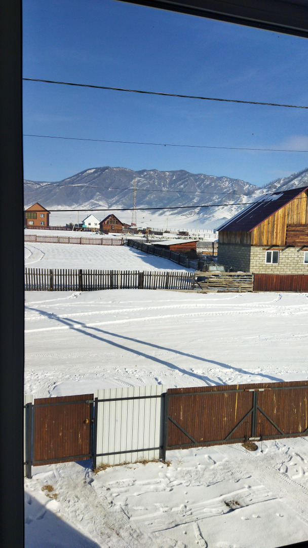 Гостевой дом Дикий Ёж