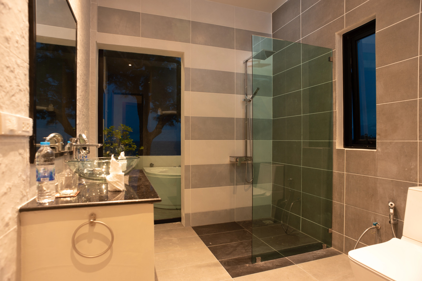 Вилла The Dreaming View