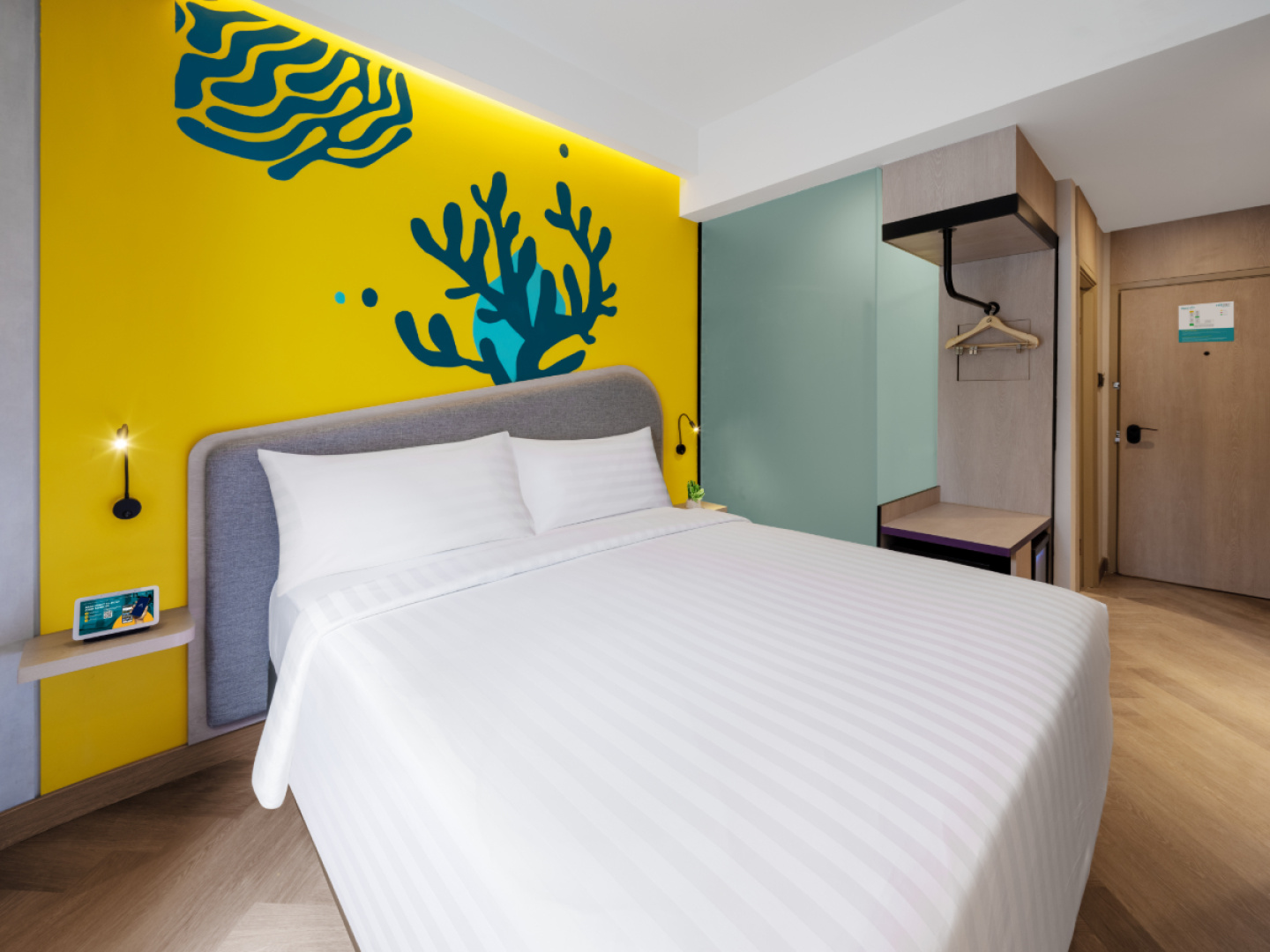 Отель Quest Vibe Dewi Sri Bali