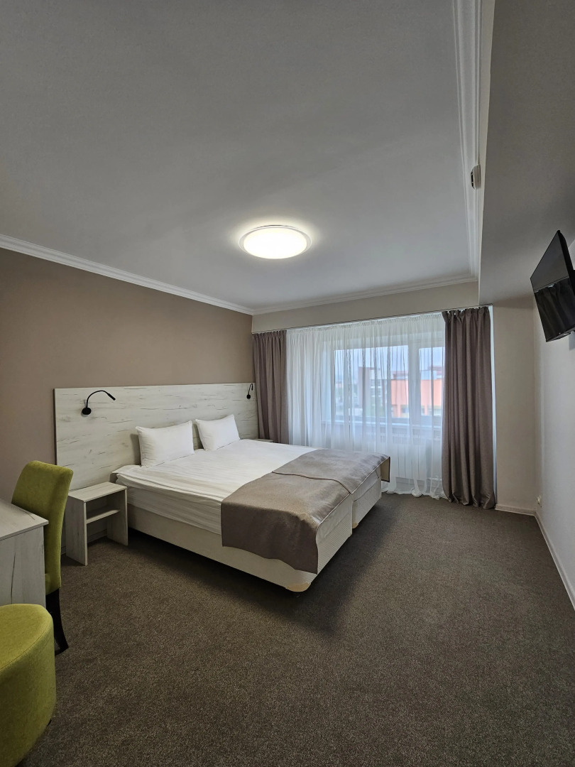 Гостиница Петропавловск