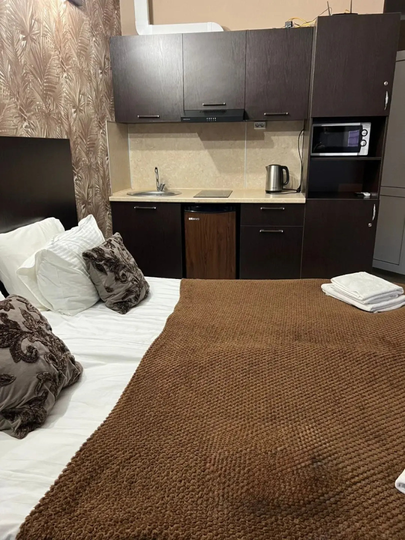 Апартаменты с Видом на Горы