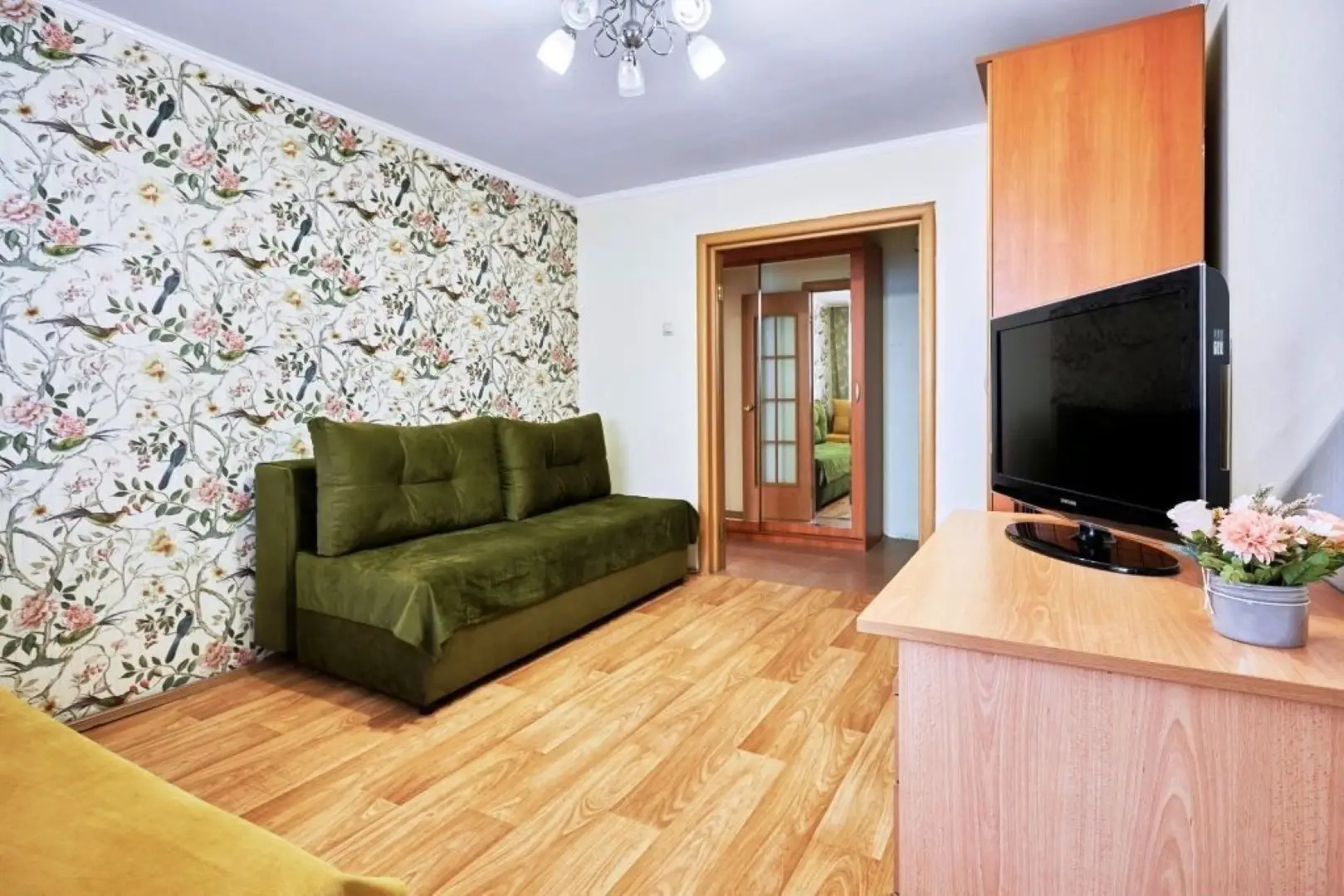 Квартира на Улице Шиллера 22