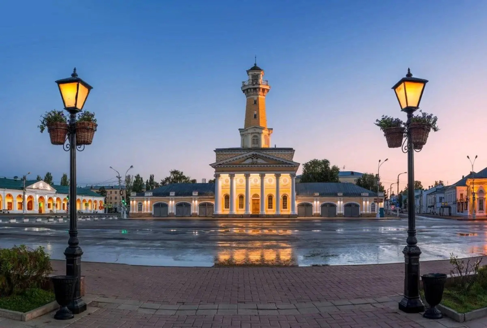 Апартаменты на Мясницкой д.58