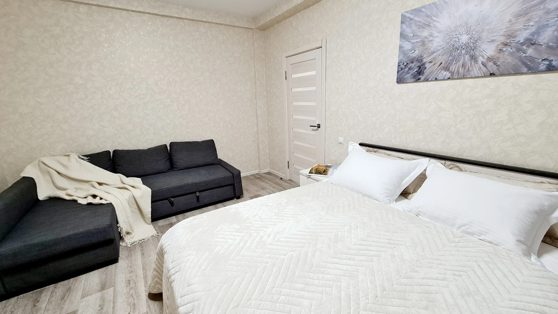 Квартира Самарская 27