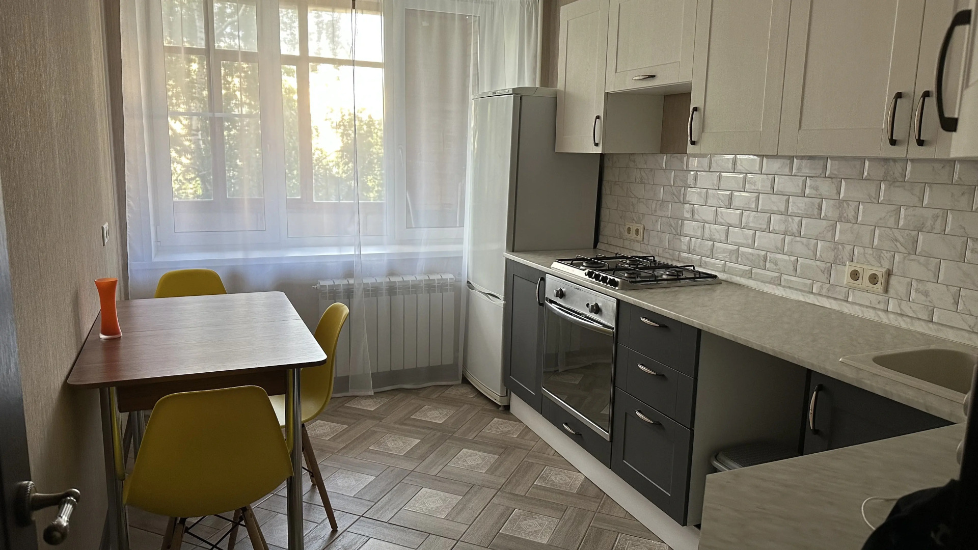 Квартира Shukhov house